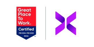 Vxceed recognized as a Great Place to Work®, highlighting the strong culture and team behind its AI-driven SFA and DMS solutions for CPG brands.